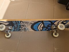 Vand skateboard  SpaceOne