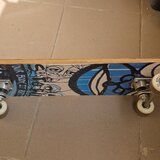 Vand skateboard  SpaceOne