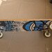 Vand skateboard  SpaceOne
